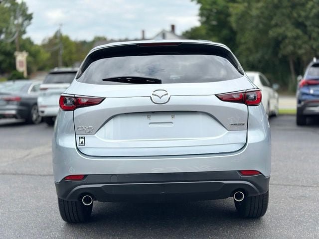 Used 2023 MAZDA CX-5 AWD 2.5 S w/ Premium Package image 5