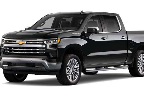 New 2025 Chevrolet Silverado 1500 LTZ w/ LTZ Premium Package image 28