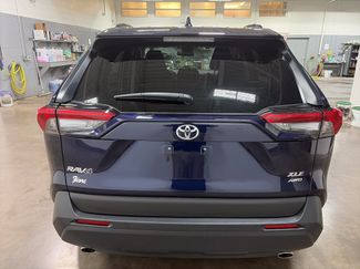 Used 2025 Toyota RAV4 XLE AWD/4WD video 4