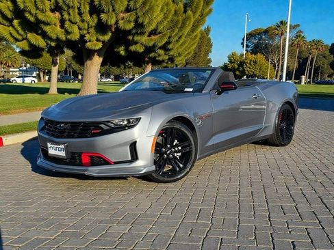 Used 2023 Chevrolet Camaro LT w/ Redline Edition image 3