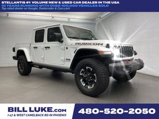 New 2025 Jeep Gladiator Rubicon w/ Convenience Group video 1