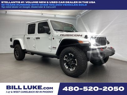 New 2025 Jeep Gladiator Rubicon w/ Convenience Group