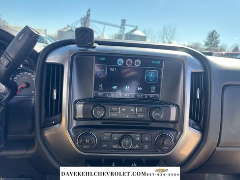 Used 2015 Chevrolet Silverado 1500 LT w/ All Star Edition image 24