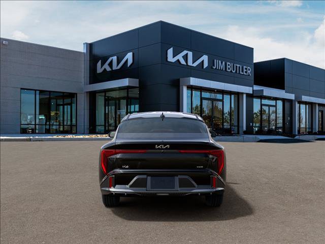 New 2027 Kia K4 GT-Line FWD image 5