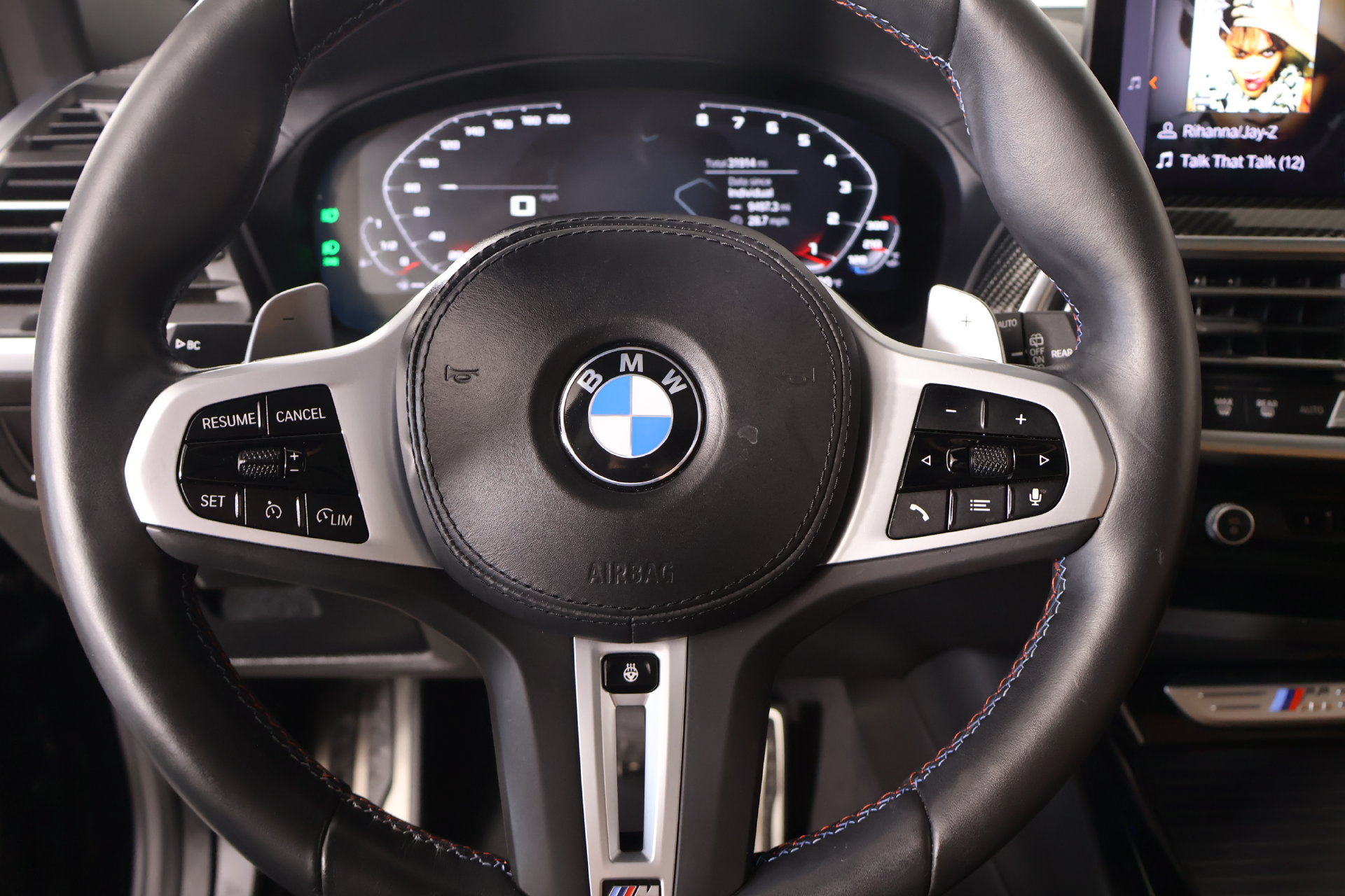 Used 2024 BMW X3 M40i w/ Premium Package AWD/4WD image 3