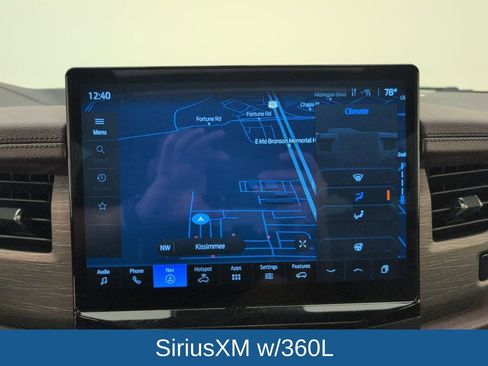 Certified 2024 Ford Expedition Max Limited image 33