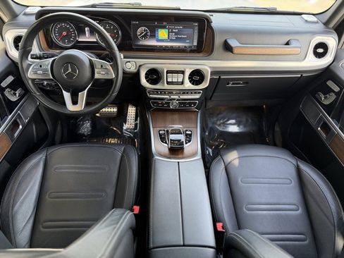 Used 2019 Mercedes-Benz G 550 w/ Seat Comfort Package image 35
