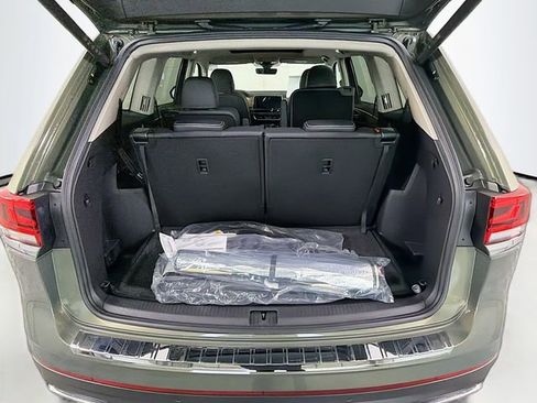 New 2026 Volkswagen Atlas SE FWD image 26