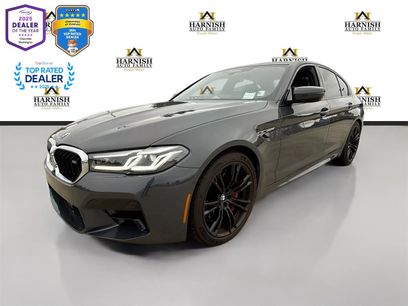 Used 2021 BMW M5 w/ Executive Package