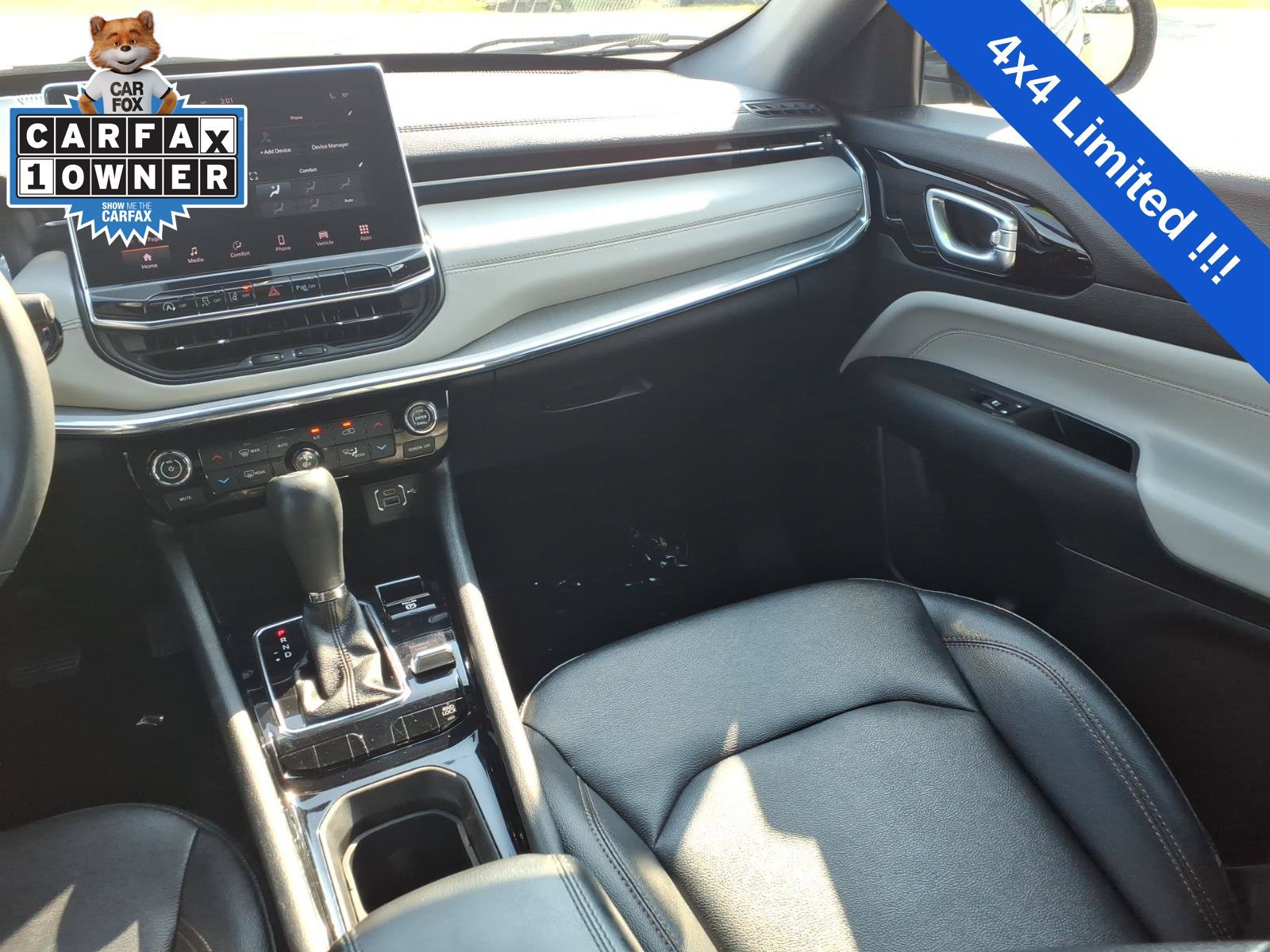 Used 2024 Jeep Compass Limited AWD/4WD image 14