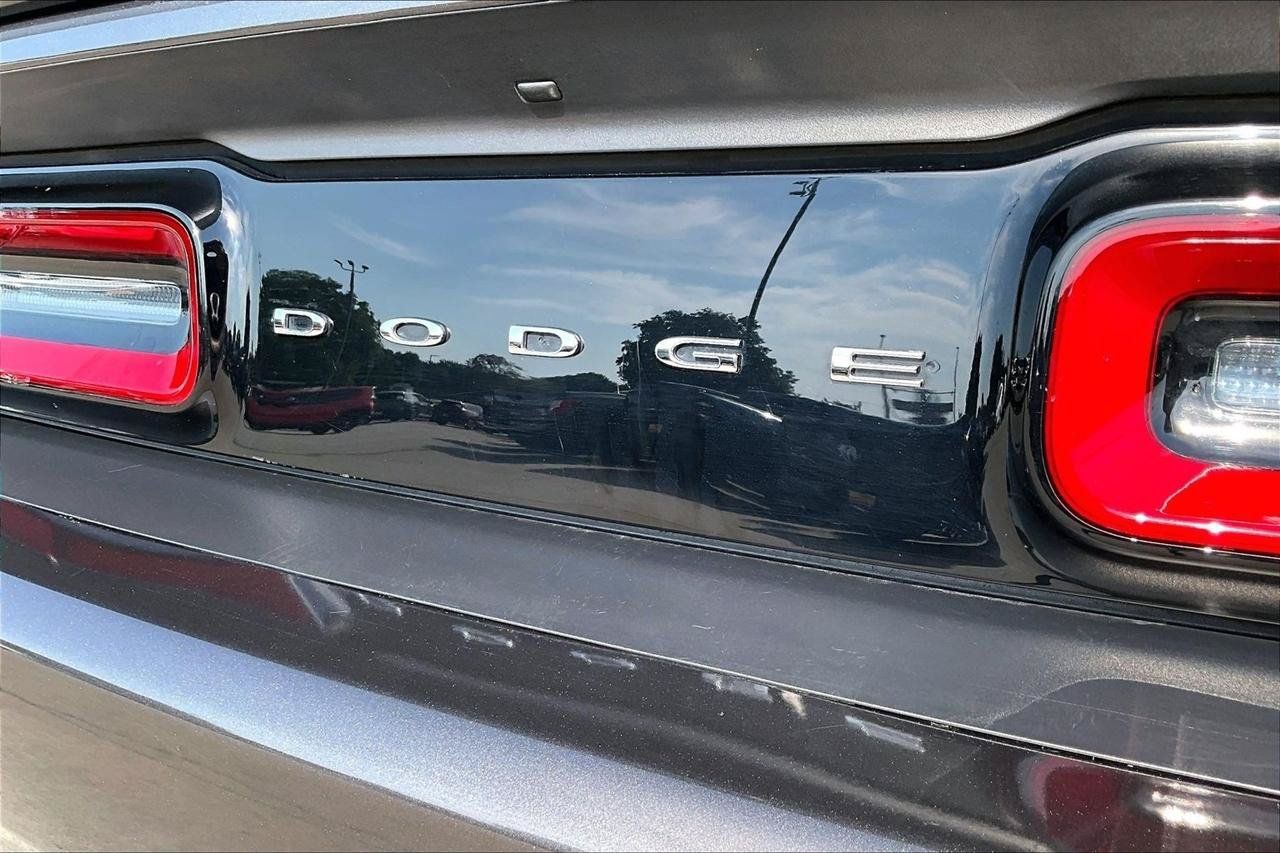 Used 2020 Dodge Challenger R/T Scat Pack RWD image 25