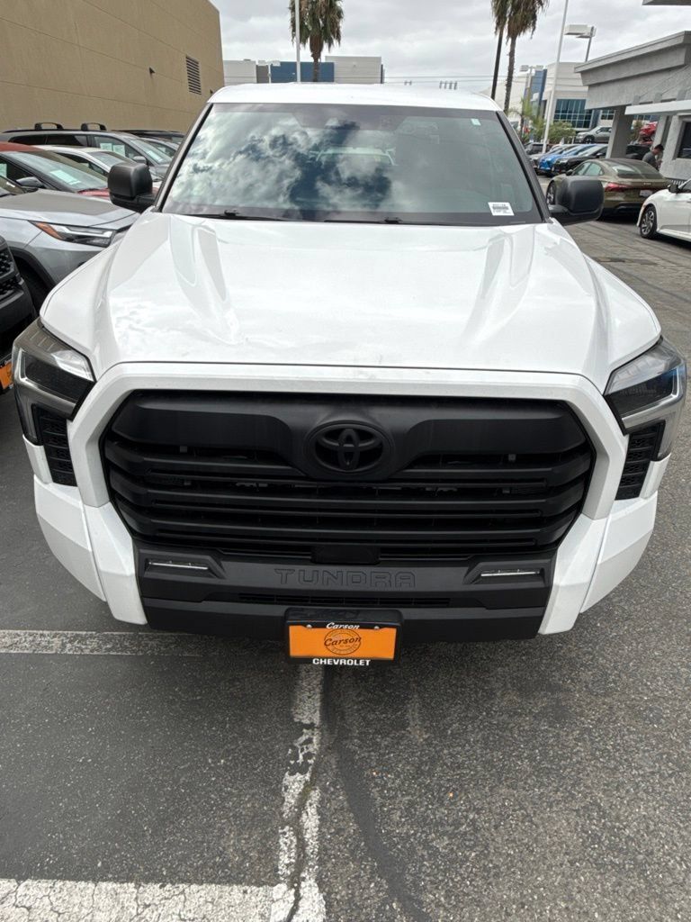 Used 2025 Toyota Tundra SR5 RWD image 9