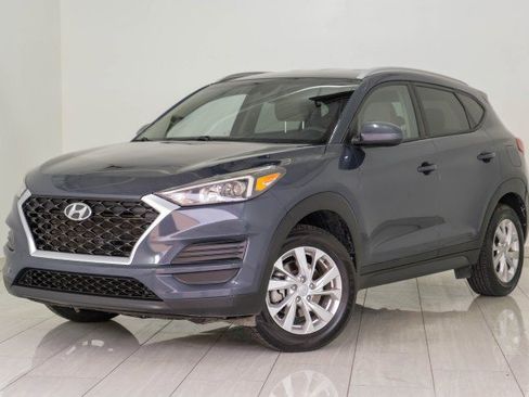 Used 2021 Hyundai Tucson Value w/ Cargo Package image 4