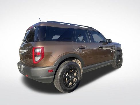 Used 2022 Ford Bronco Sport Big Bend w/ Convenience Package AWD/4WD image 3