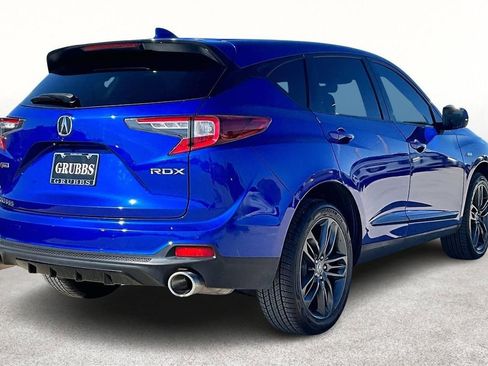 Used 2022 Acura RDX A-Spec image 15