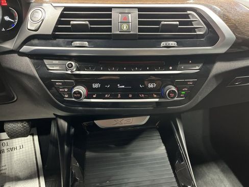 Used 2018 BMW X3 xDrive30i w/ Premium Package AWD/4WD image 25