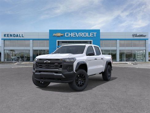 New 2026 Chevrolet Colorado Trail Boss image 8