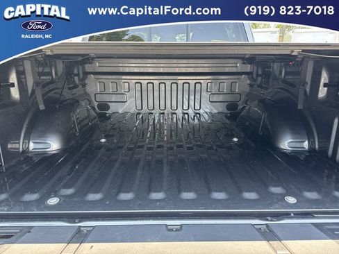 Certified 2023 Ford F150 Tremor w/ Equipment Group 402A High AWD/4WD image 16