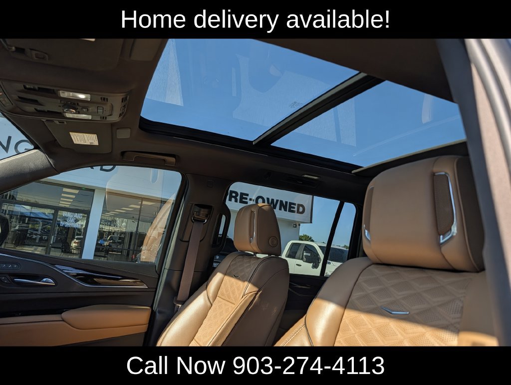 Used 2023 Cadillac Escalade ESV Sport w/ Touring Package RWD image 33