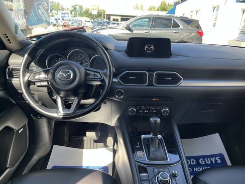 Used 2017 MAZDA CX-5 Touring w/ Preferred Equipment Package AWD/4WD image 6