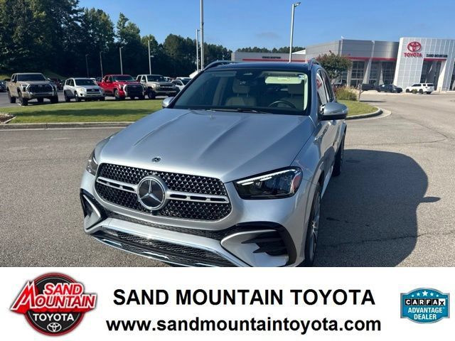 Used 2025 Mercedes-Benz GLE 350 4MATIC image 7