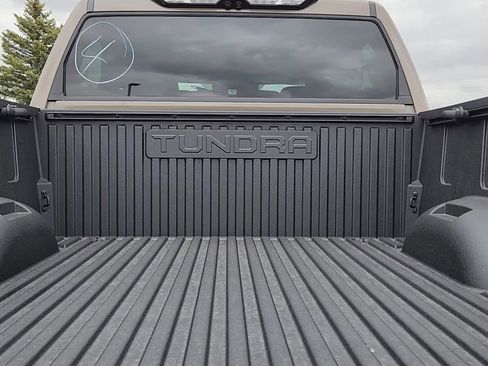 New 2026 Toyota Tundra Platinum AWD/4WD image 19