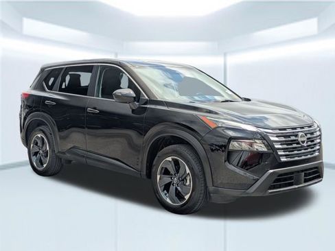 Used 2024 Nissan Rogue SV FWD image 8