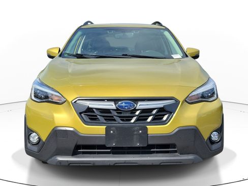 Certified 2021 Subaru Crosstrek 2.5i Limited w/ Moonroof Package 1 AWD/4WD image 2