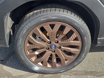 New 2026 Subaru Forester Sport