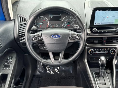 Used 2018 Ford EcoSport SE w/ SE Convenience Package FWD image 16