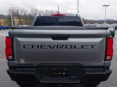 Certified 2024 Chevrolet Colorado ZR2 w/ Technology Package image 4