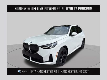 New 2026 BMW X3 xDrive30i w/ Premium Package