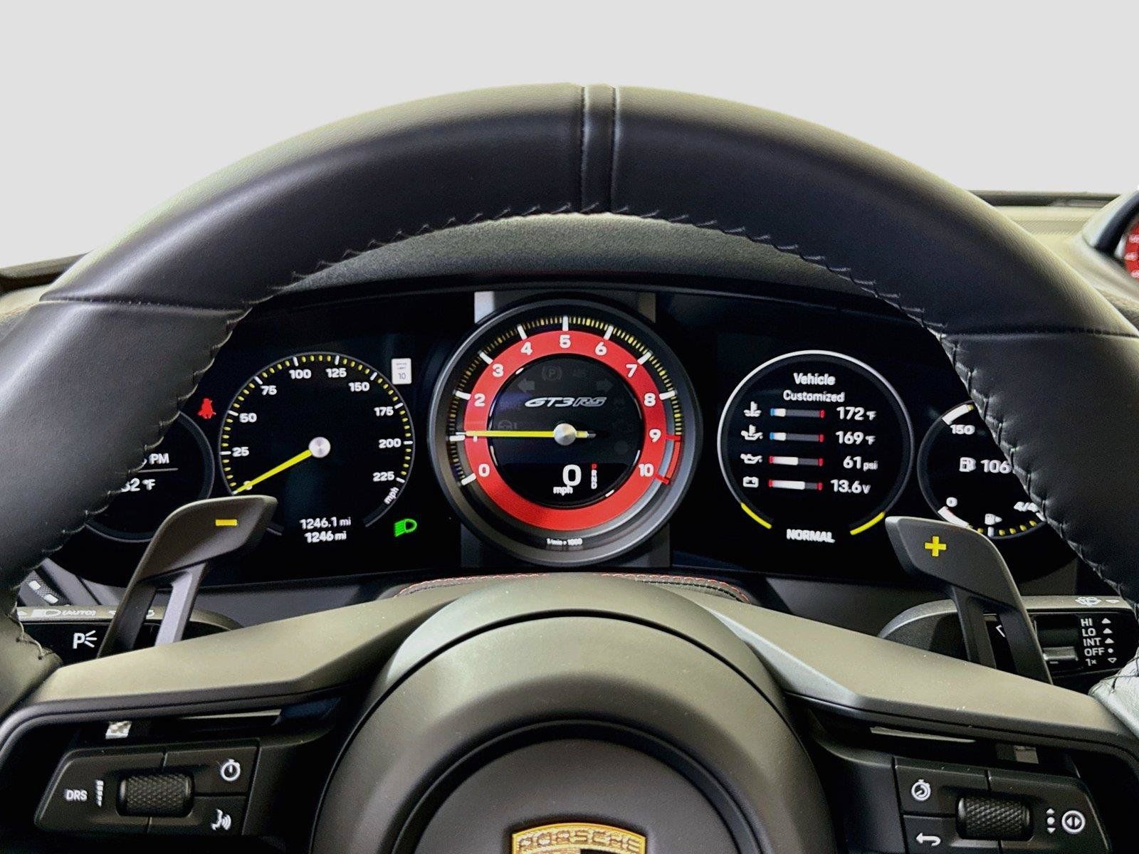 Used 2025 Porsche 911 GT3 RS RWD image 17