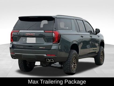 New 2026 GMC Yukon XL AT4 w/ AT4 Premium Plus Package AWD/4WD image 3