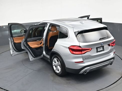 Used 2020 BMW X3 xDrive30i w/ Convenience Package AWD/4WD image 41