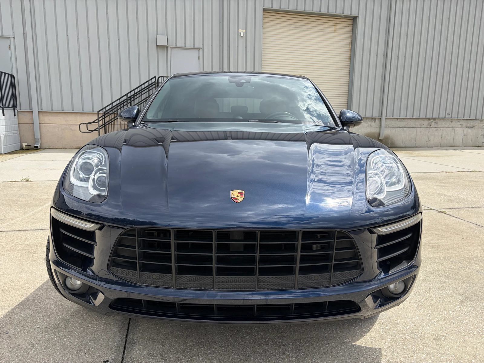 Used 2017 Porsche Macan S AWD/4WD image 9