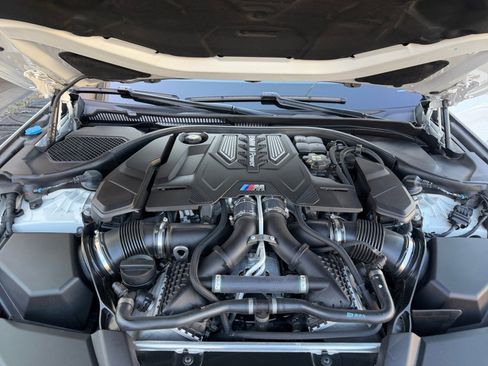 Used 2020 BMW M5 w/ Executive Package image 20