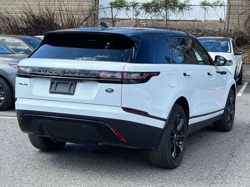 Used 2022 Land Rover Range Rover Velar S AWD/4WD image 5