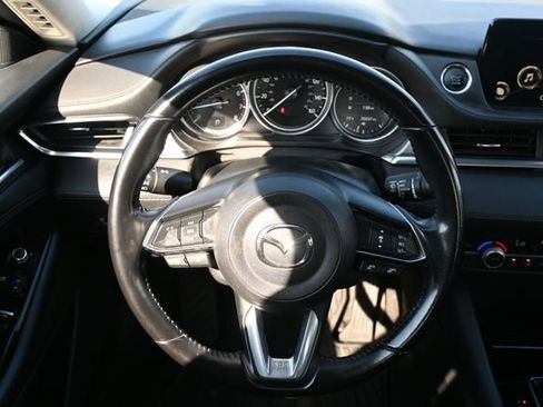 Used 2021 MAZDA MAZDA6 Touring image 14