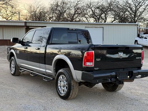 Used 2017 RAM 2500 Laramie AWD/4WD image 5