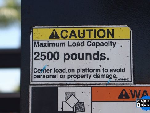 Used 2017 Ford F550 2WD Crew Cab Super Duty image 44