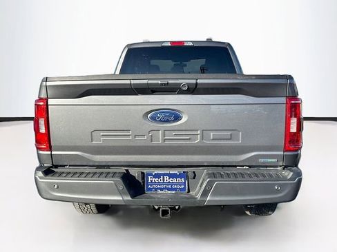 Certified 2023 Ford F150 XLT w/ Equipment Group 302A High image 9