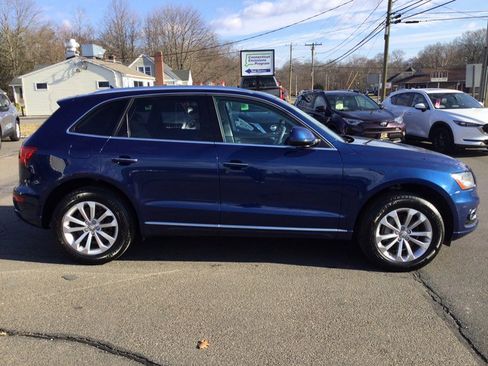 Used 2016 Audi Q5 2.0T Premium Plus w/ Technology Package image 5