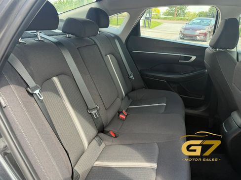Used 2025 Hyundai Sonata SEL FWD image 24