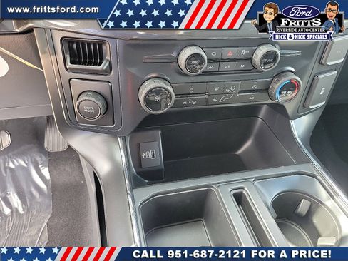 New 2025 Ford F150 STX image 9