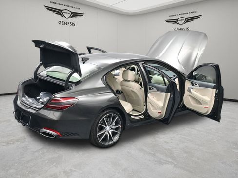 New 2026 Genesis G70 2.5T Prestige image 26