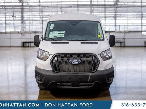 New 2026 Ford Transit 250 148 Medium Roof w/ Load Area Protection Package image 20