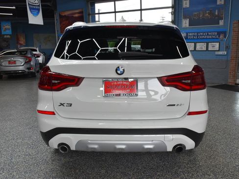 Used 2019 BMW X3 xDrive30i AWD/4WD image 7