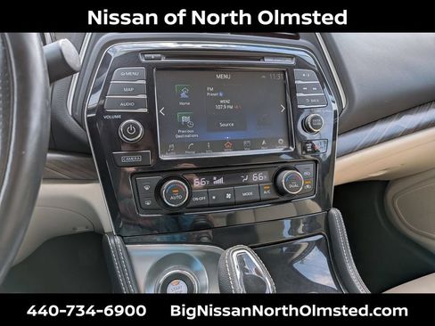 Used 2016 Nissan Maxima Platinum FWD image 18