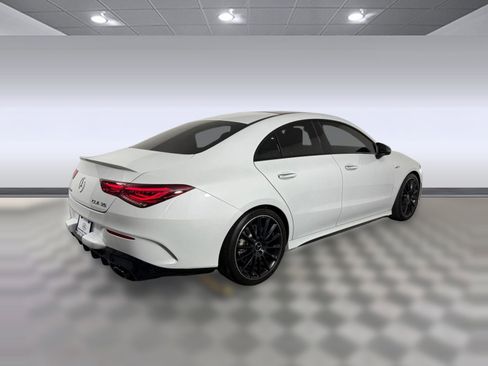 Used 2021 Mercedes-Benz CLA 35 AMG 4MATIC image 9